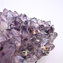 Ametyst Klynge Lysestage 1,8 kg