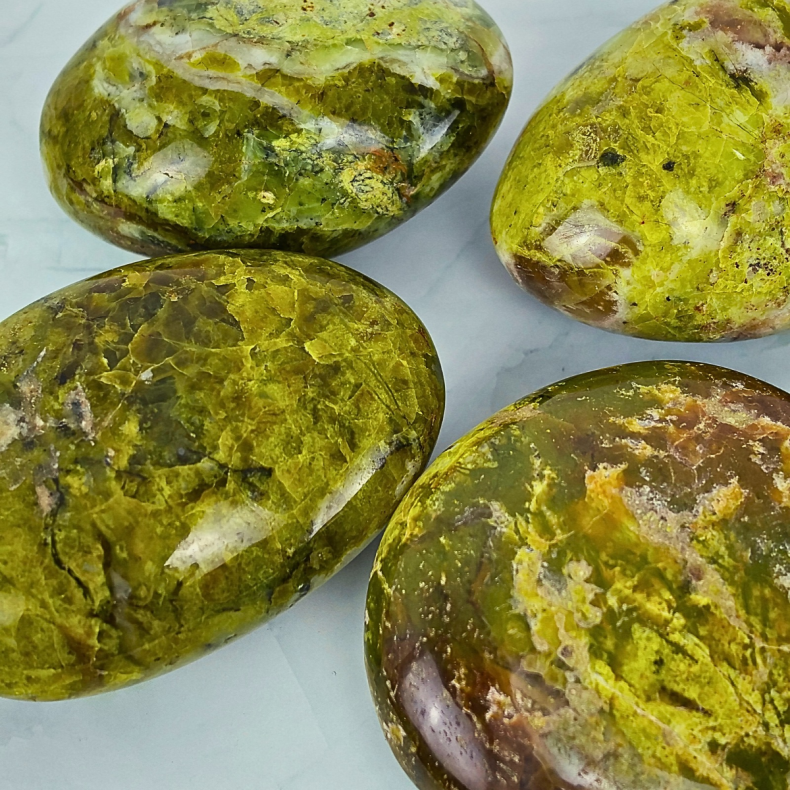 Gr�n Opal Palm