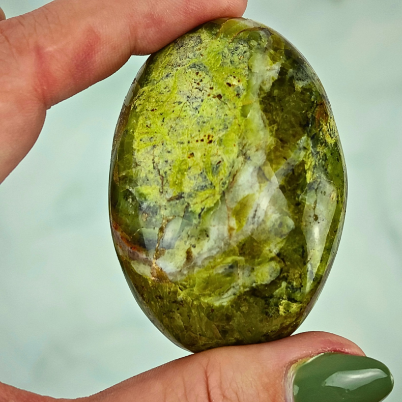 Gr�n Opal Palm