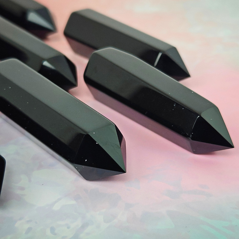 Sort Obsidian T�rn