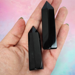 Sort Obsidian T�rn