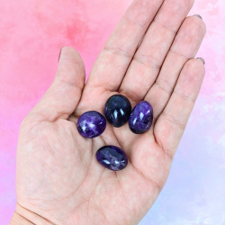 Ametyst Sm� Lommesten