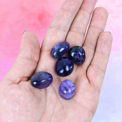 Ametyst Sm� Lommesten