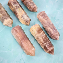 M�nesten T�rn � Naturligt Flash