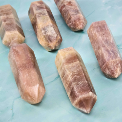 M�nesten T�rn � Naturligt Flash