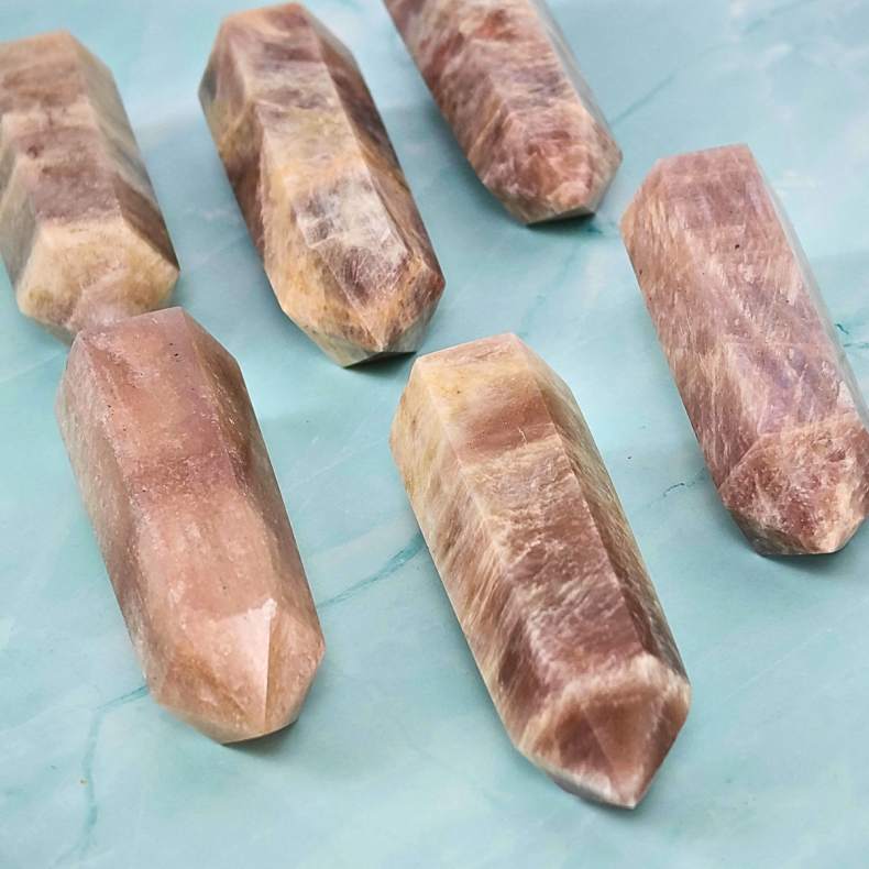 M�nesten T�rn � Naturligt Flash