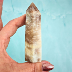 M�nesten T�rn � Naturligt Flash