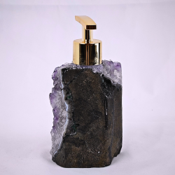 Ametyst S�bedispenser � Brasilien