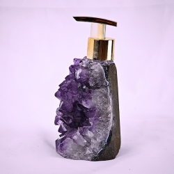 Ametyst S�bedispenser � Brasilien