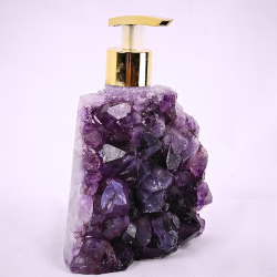 Ametyst S�bedispenser � 1,4 kg Brasilien