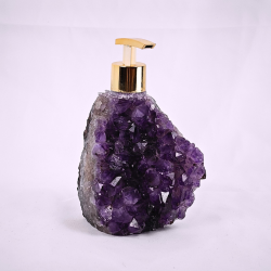  Ametyst S�bedispenser � 1,38 kg Brasilien