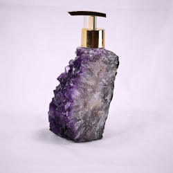  Ametyst S�bedispenser � 1,38 kg Brasilien