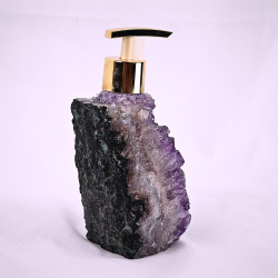  Ametyst S�bedispenser � 1,38 kg Brasilien