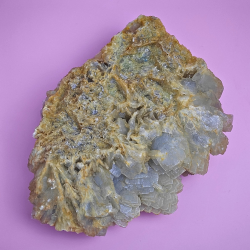 Bl� Baryt Fra Mjrane Bounhass