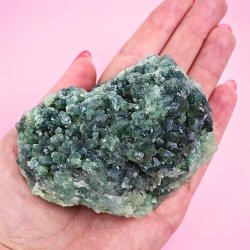 R� Prehnit Fra Marokko