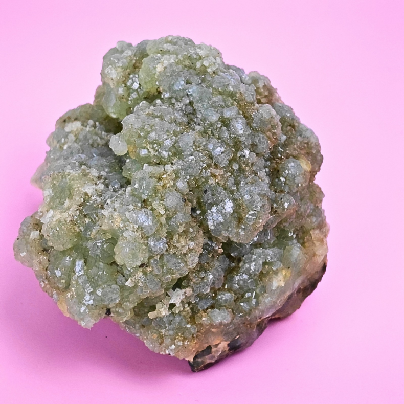 R� Prehnit Fra Marokko