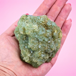 R� Prehnit Fra Marokko