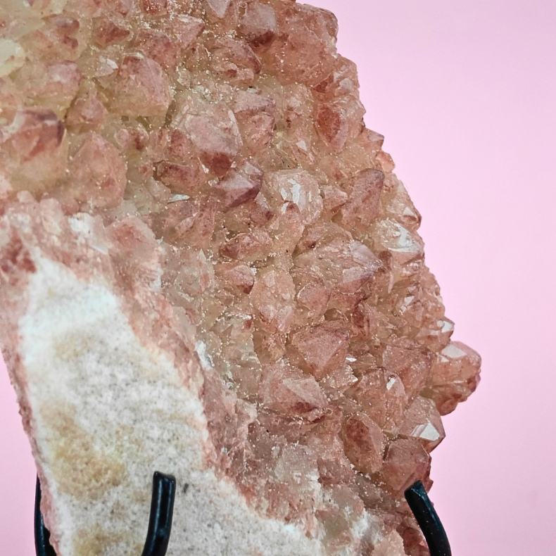 Pink Lithium Klynge