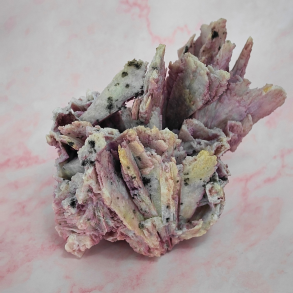 Pseudomorf krystal fra Brasilien � 395 g