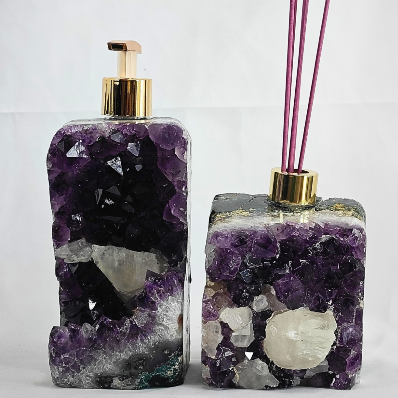 Unikt s�bedispenser- &amp; diffusers�t