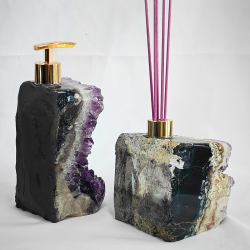 Unikt s�bedispenser- &amp; diffusers�t