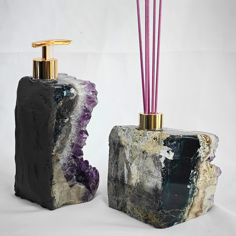 Unikt s�bedispenser- &amp; diffusers�t