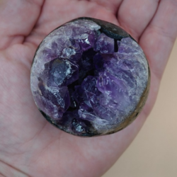 Ametyst Kugle R