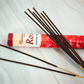 Aromatika Kulfri Hex R�gelsespinde � Rosen-duft