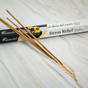 Aromatika Kulfri Hex R�gelsespinde � Stressaflastning