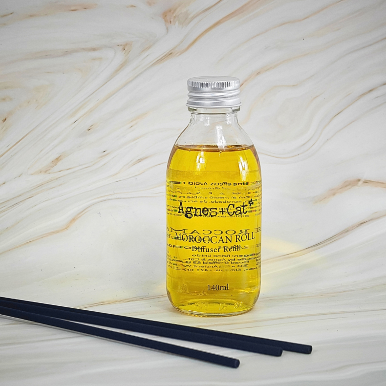 Agnes &amp; Cat Duftdiffusor Refill � Moroccan Roll