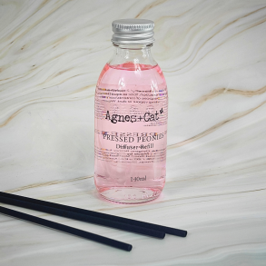 Agnes & Cat Duftdiffusor Refill � Presset P�on