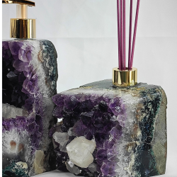 Unikt s�bedispenser- &amp; diffusers�t