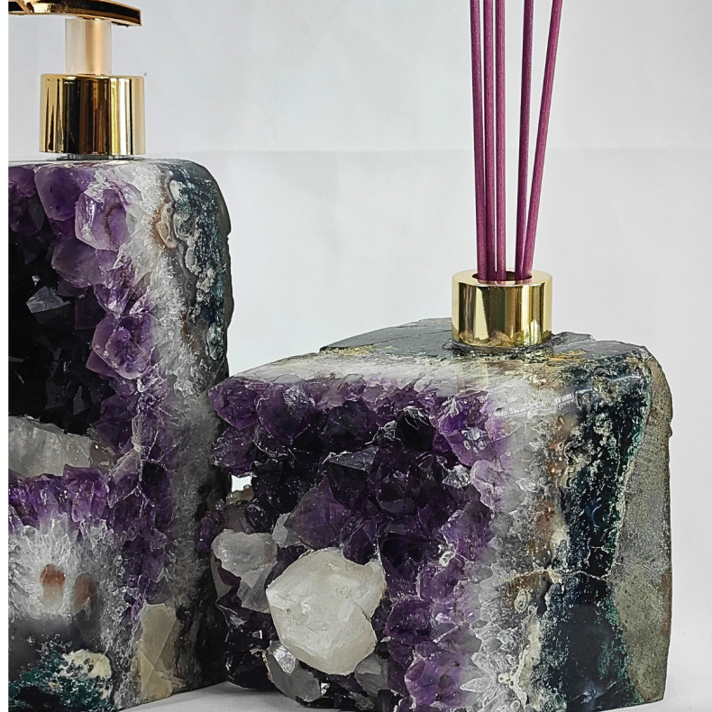 Unikt s�bedispenser- &amp; diffusers�t
