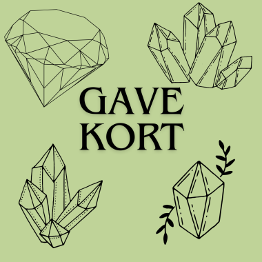 Gavekort