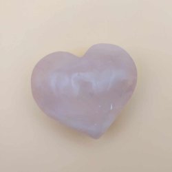 Rosakvarts Hjerte