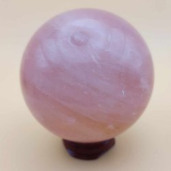 Rosakvarts Kugle