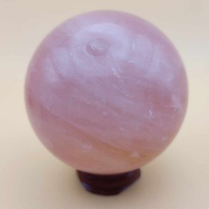 Rosakvarts Kugle
