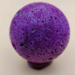 Rubin Honey Comb kugle