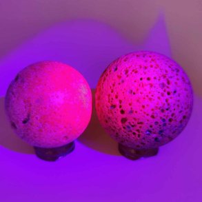 Rubin Honey Comb kugle