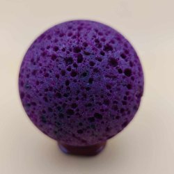 Rubin Honey Comb kugle