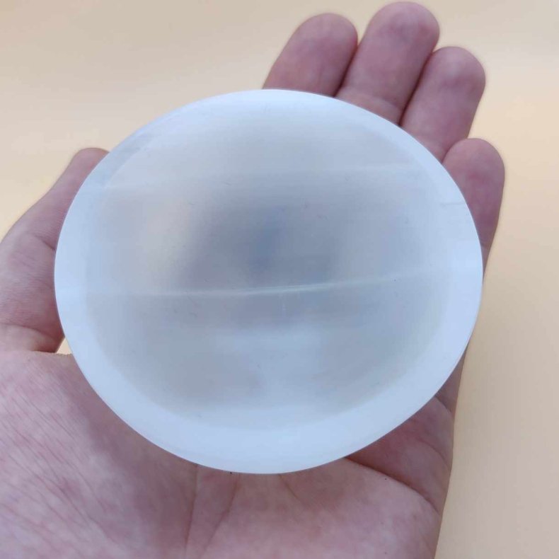 Satin Spar Sk�l