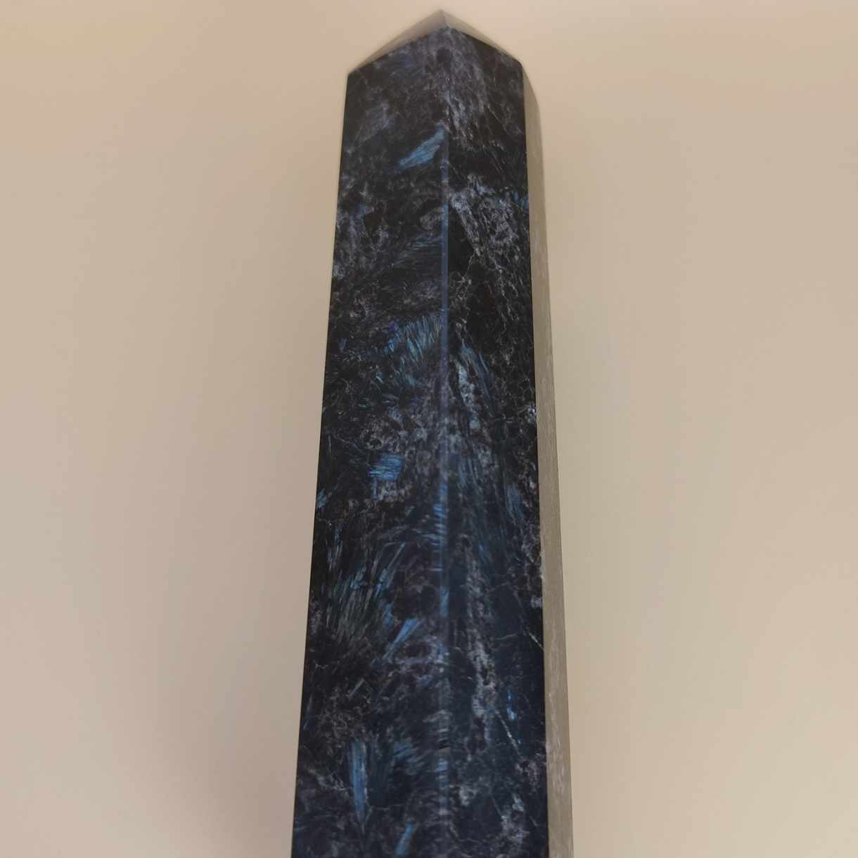 Fyrværkerikrystal Tårn Krystal 1